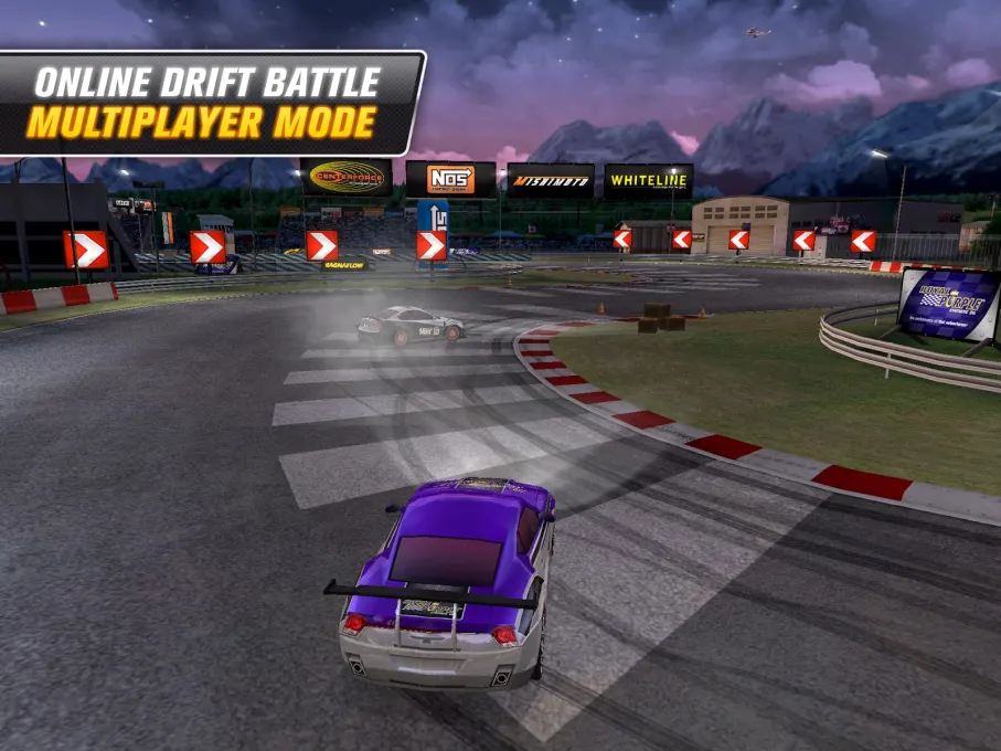 Drift Mania 2 -Car Racing Game screenshot 7