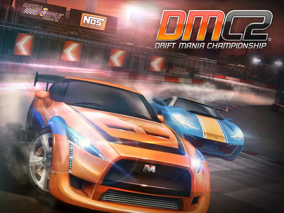 Drift Mania 2 -Car Racing Game screenshot 6