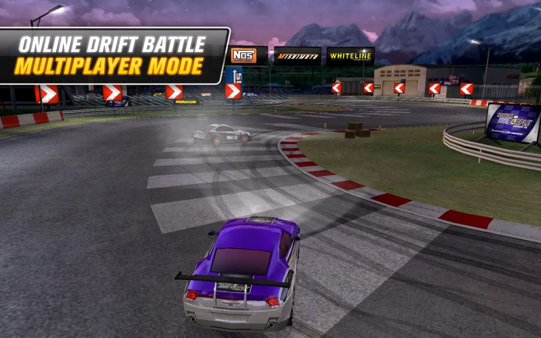 Drift Mania 2 -Car Racing Game screenshot 2