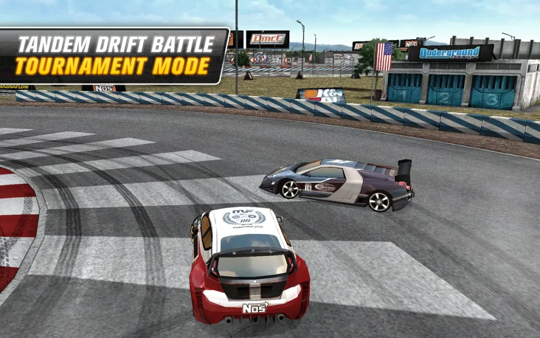 Drift Mania 2 -Car Racing Game screenshot 4