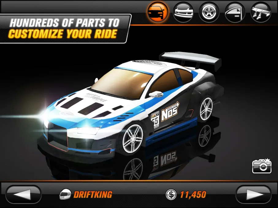 Drift Mania 2 -Car Racing Game screenshot 8