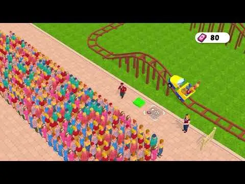 Theme Park Manager trailer