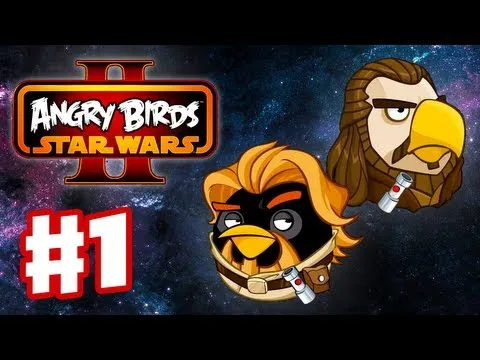Angry Birds Star Wars 2 trailer