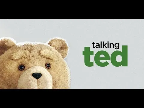 Talking Ted LITE trailer