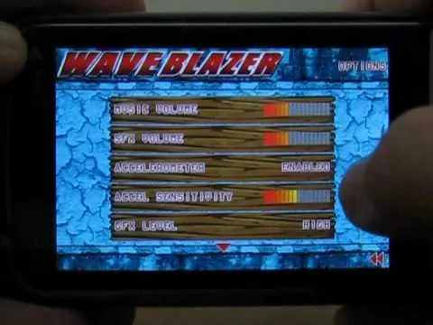Wave Blazer trailer