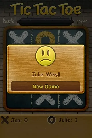 Tic Tac Toe Pro screenshot 4
