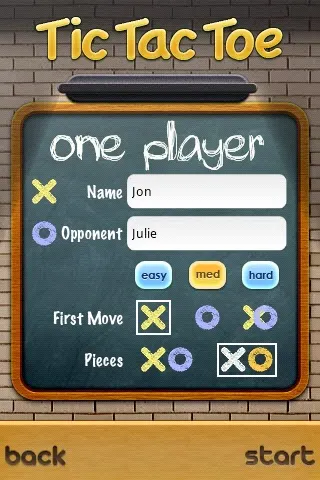 Tic Tac Toe Pro screenshot 6