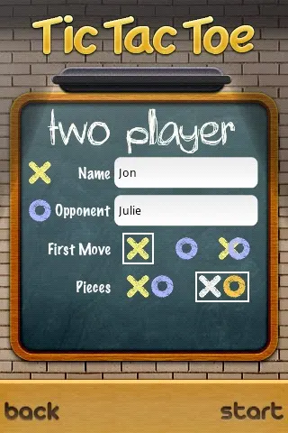 Tic Tac Toe Pro screenshot 7