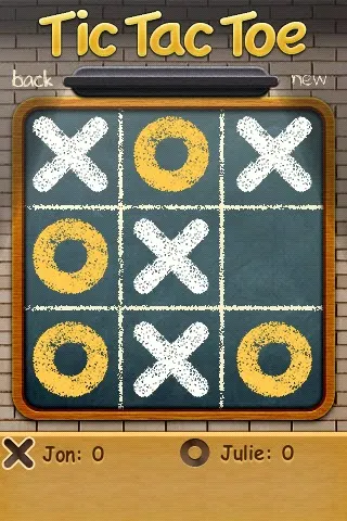 Tic Tac Toe Pro screenshot 3