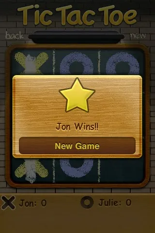 Tic Tac Toe Pro screenshot 2