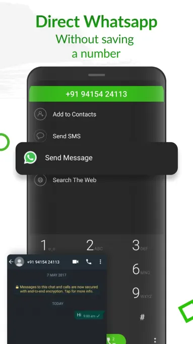 ExDialer - Phone Call Dialer screenshot 2