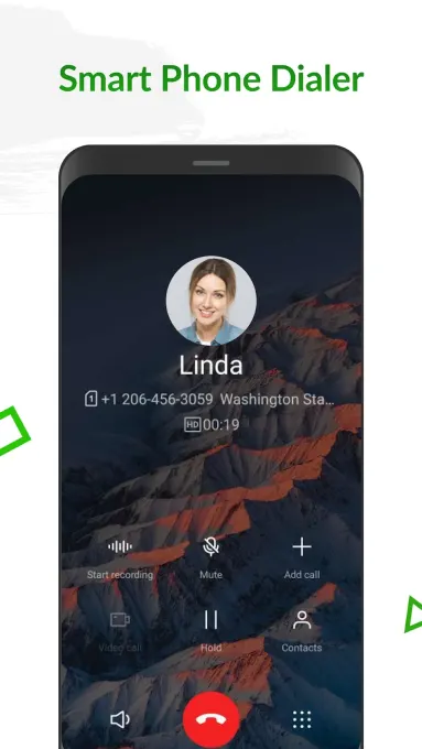 ExDialer - Phone Call Dialer screenshot 5