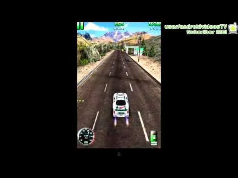 Hess Racer trailer
