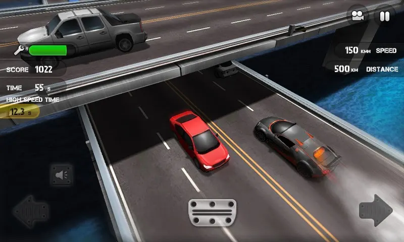 Race the Traffic screenshot 8