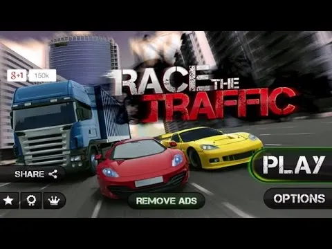 Race the Traffic trailer