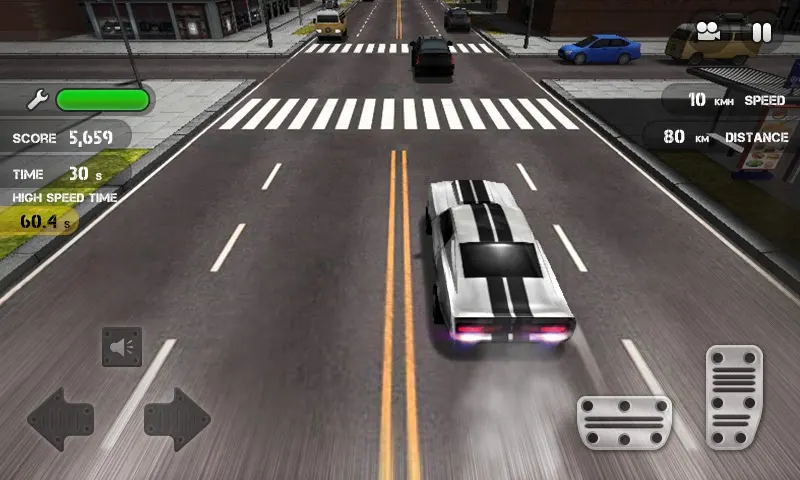 Race the Traffic screenshot 7