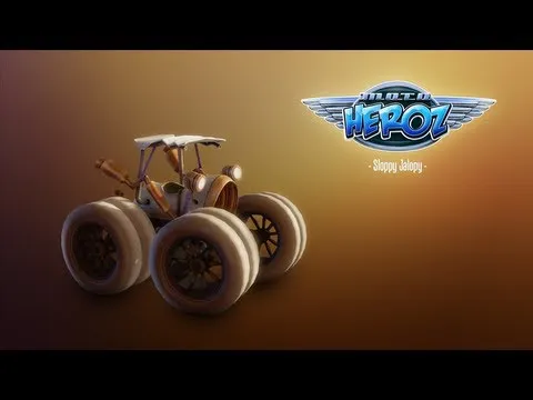 Motoheroz trailer