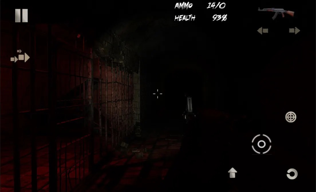 Dead Bunker 2 screenshot 4