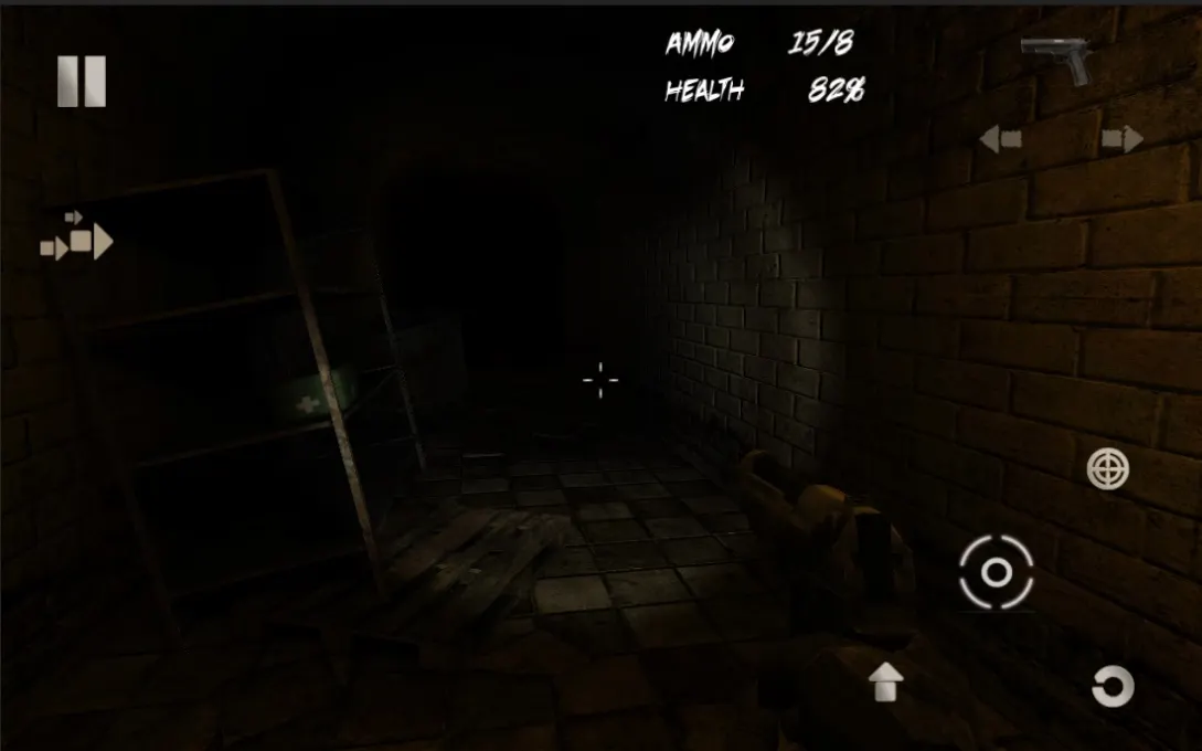 Dead Bunker 2 screenshot 3