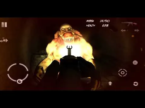 Dead Bunker 2 trailer