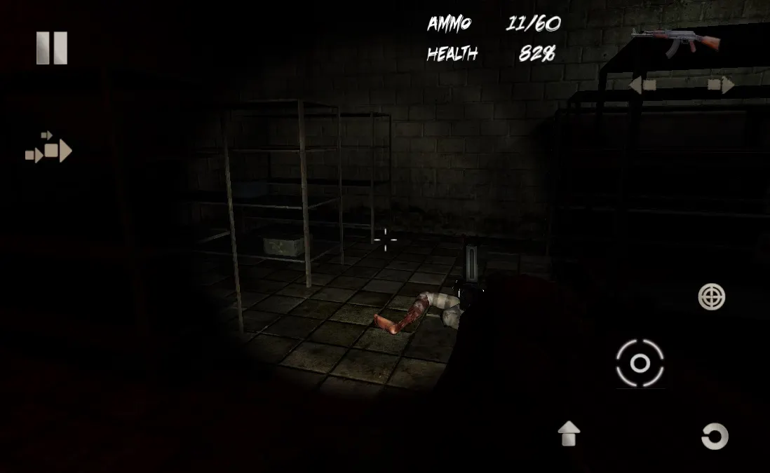 Dead Bunker 2 screenshot 2