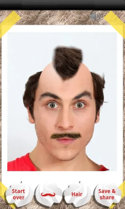 Make Me Bald Prank screenshot 4