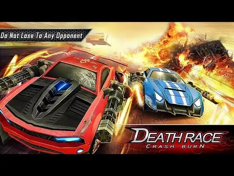 Crash And Burn Racing trailer