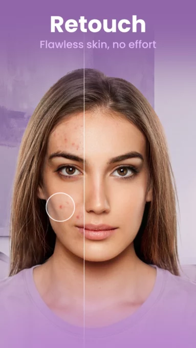 FaceApp: Perfect Face Editor screenshot 8