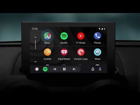Android Auto trailer