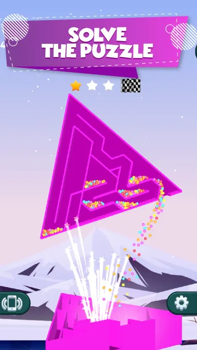 Ball Maze 3D - Tilt Labyrinth screenshot 4