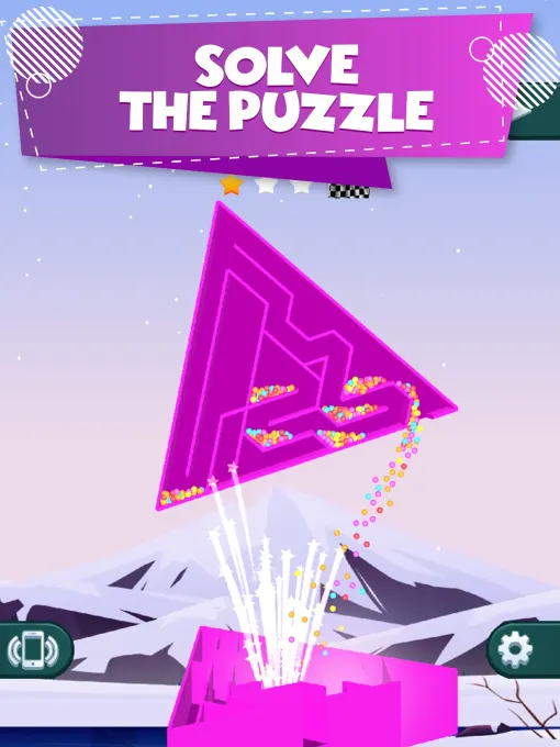 Ball Maze 3D - Tilt Labyrinth screenshot 8