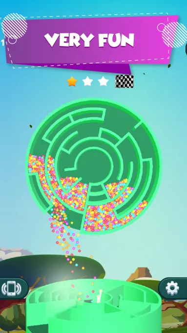 Ball Maze 3D - Tilt Labyrinth screenshot 6