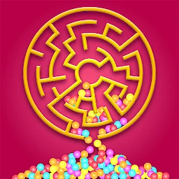 Ball Maze 3D - Tilt Labyrinth icon
