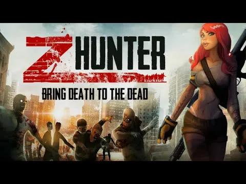 Z Hunter War Of The Dead trailer