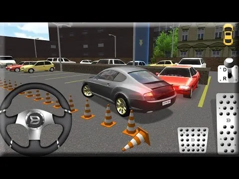 Car Parking 3D: Online Drift trailer