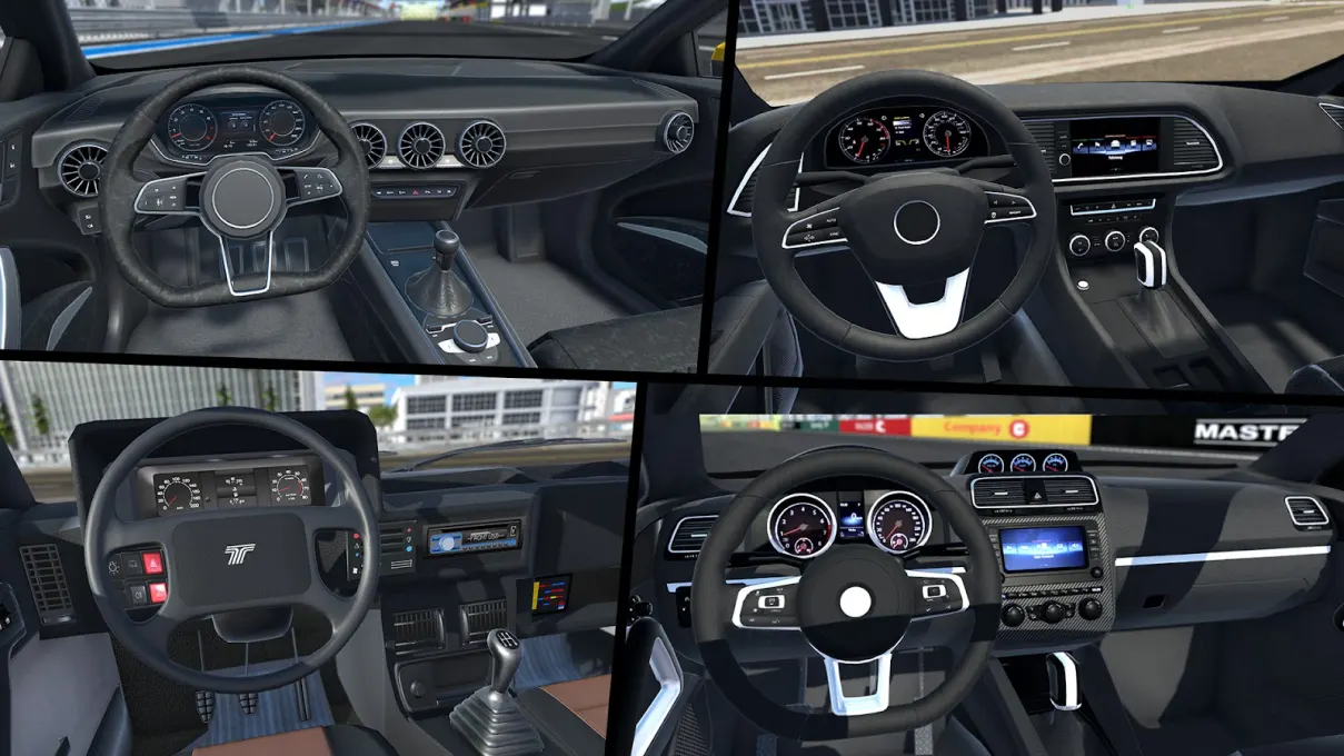 Car Parking 3D: Online Drift screenshot 7