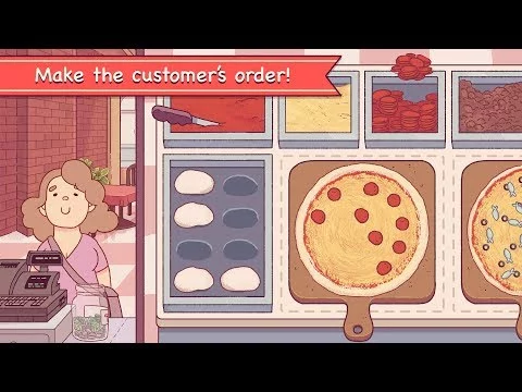 Good Pizza, Great Pizza trailer