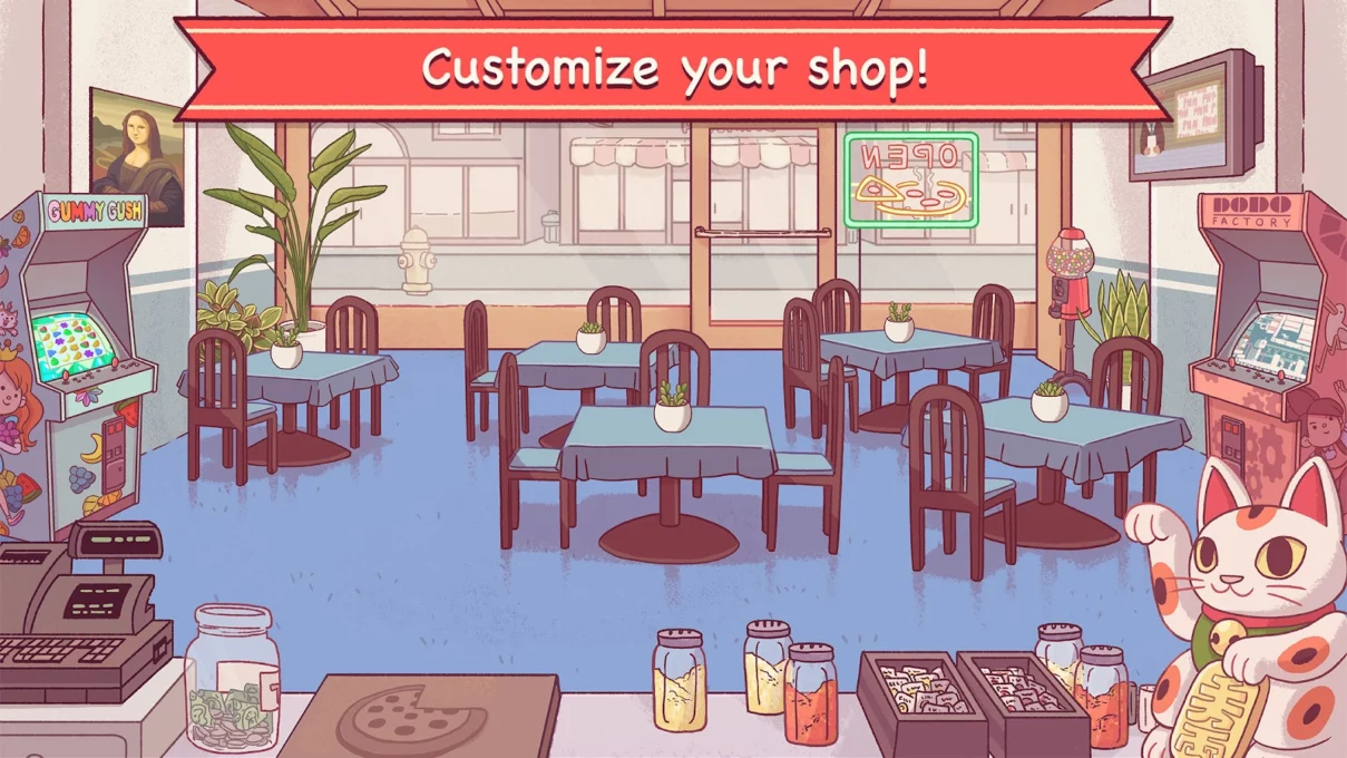 Good Pizza, Great Pizza screenshot 4