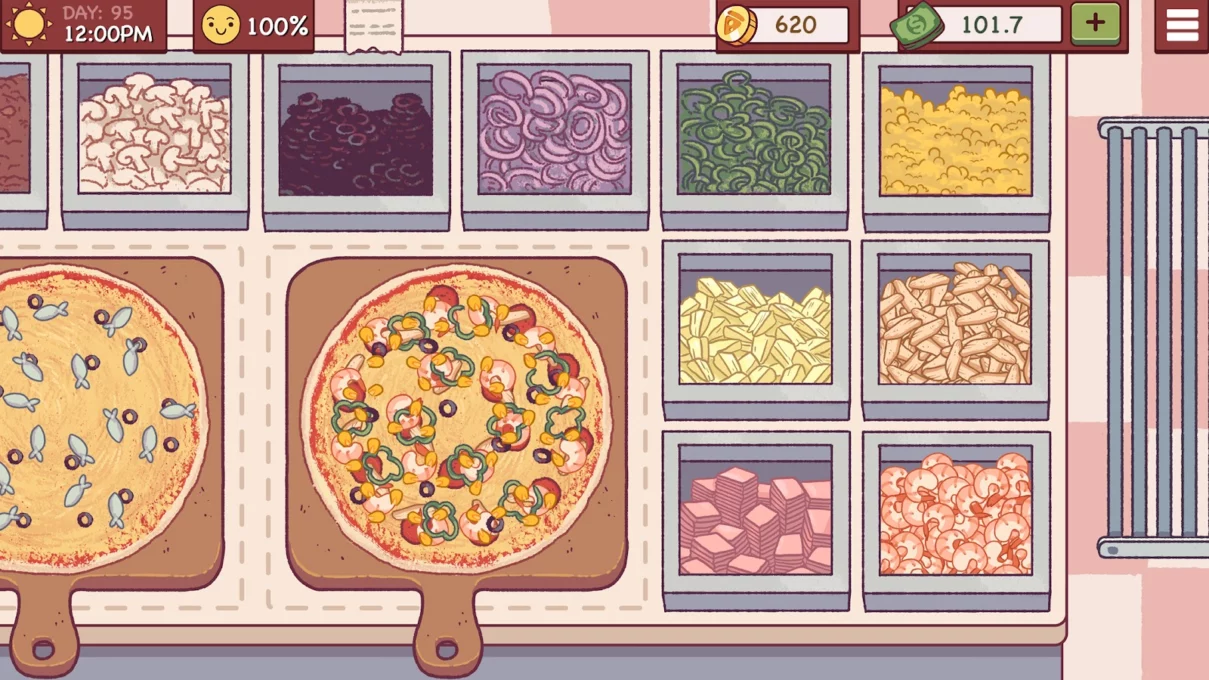 Good Pizza, Great Pizza screenshot 1