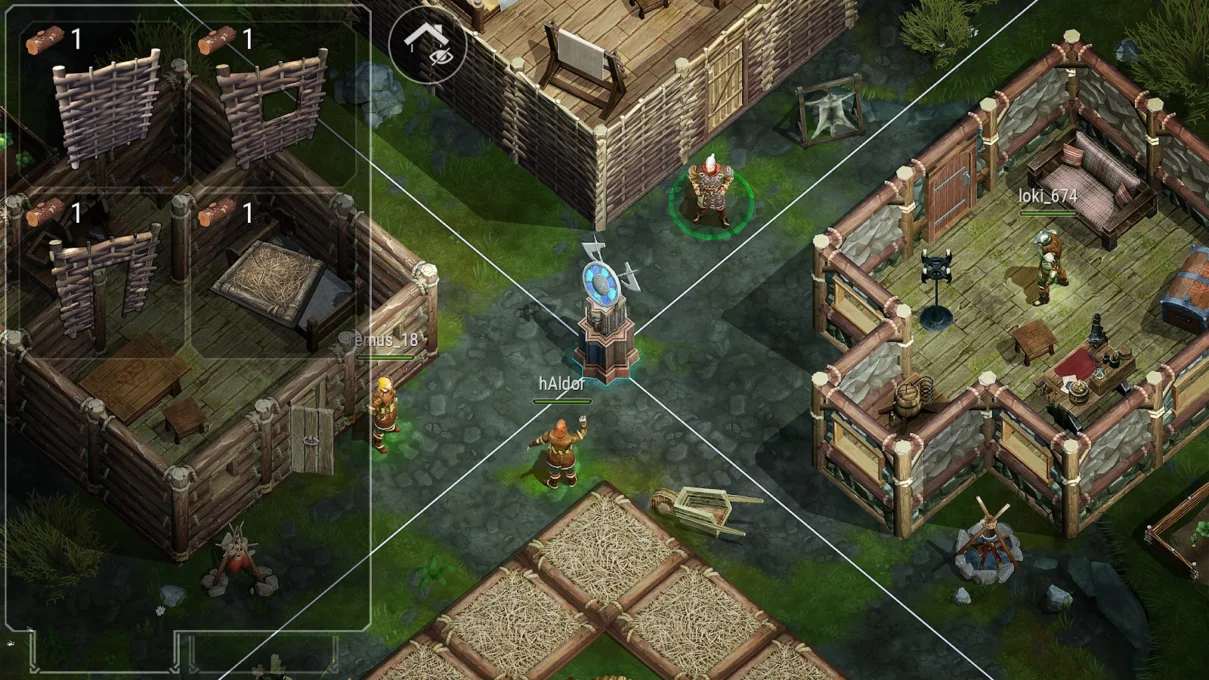 Frostborn: Survival RPG screenshot 3
