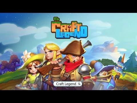 Craft Legend trailer