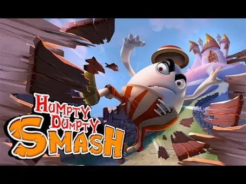 Humpty Dumpty Smash trailer