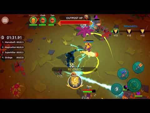 Space Pioneer trailer