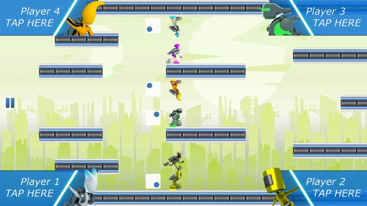 G-Switch 3 screenshot 1
