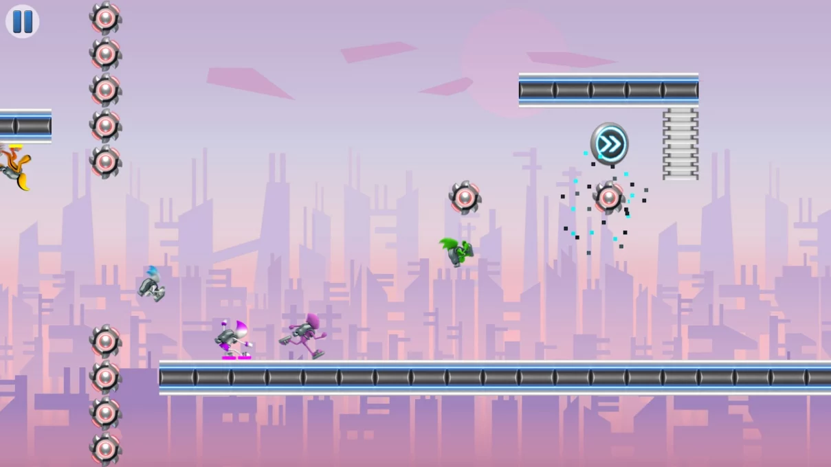 G-Switch 3 screenshot 8