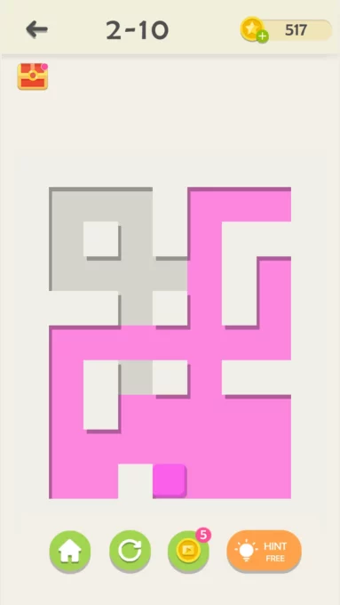 Brainzzz screenshot 1