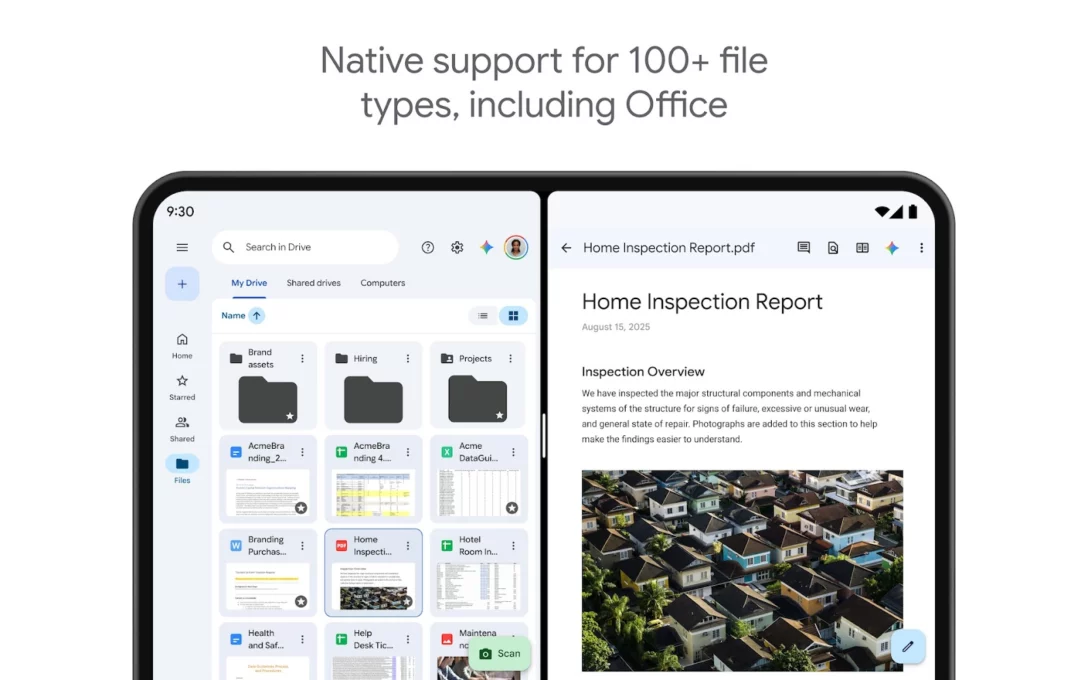 Google Drive screenshot 8