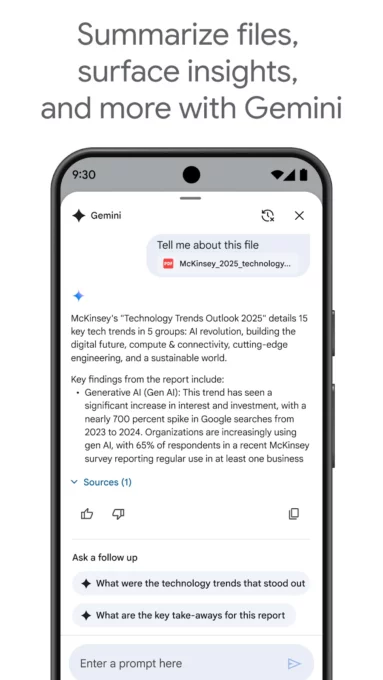 Google Drive screenshot 5