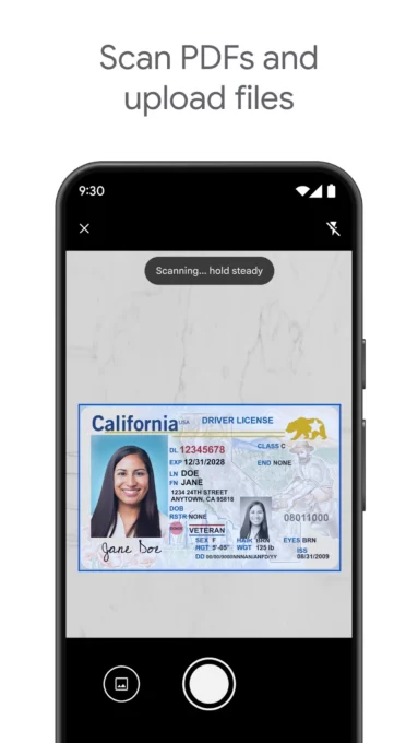 Google Drive screenshot 3