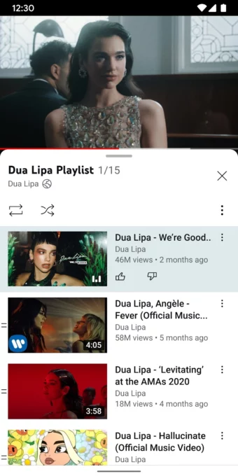 YouTube screenshot 5